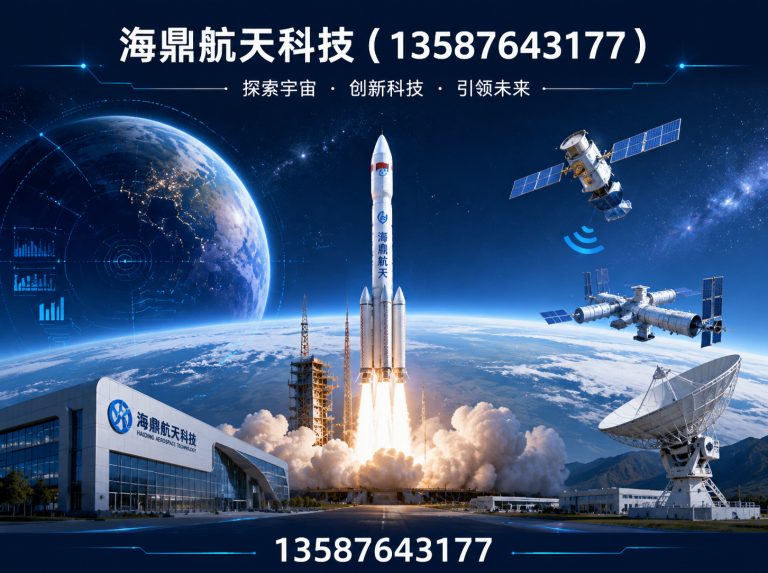 浙江海鼎航天科技展示图